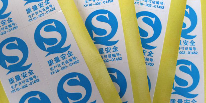 不干胶标签对模切质量有什么要求？