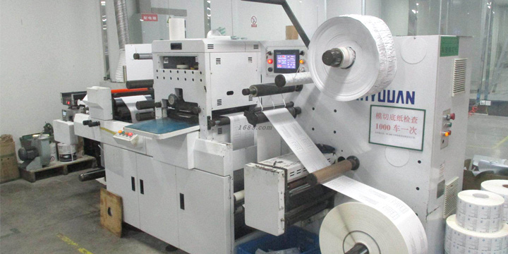 数码印刷在不干胶标签印刷中的优势